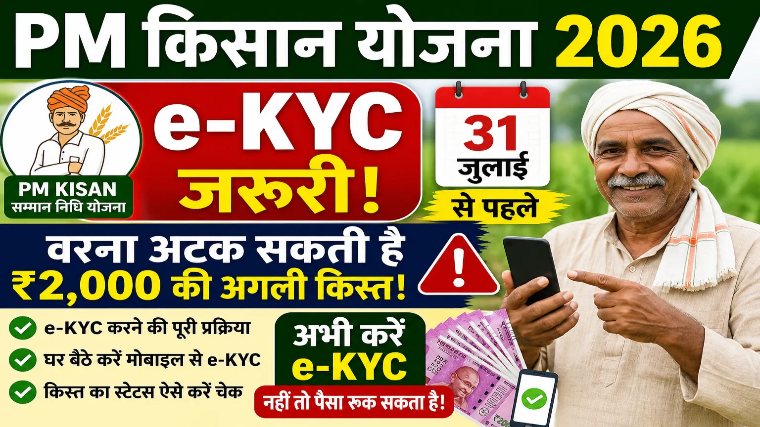 PM Kisan Yojana