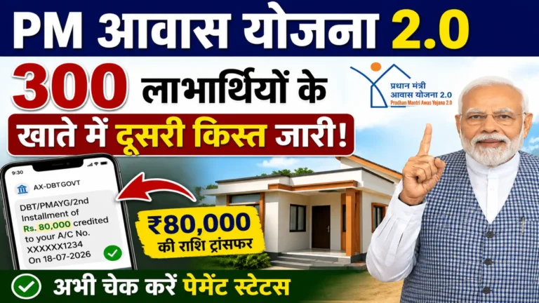 PM Awas Yojana 2.0