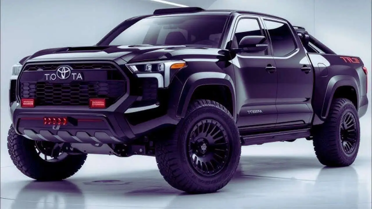 2026 Toyota Tacoma