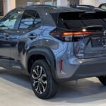 2026 Toyota Yaris Cross