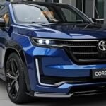 2027 Toyota Corolla Cross