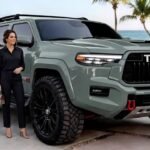 2027 Toyota 4Runner TRD