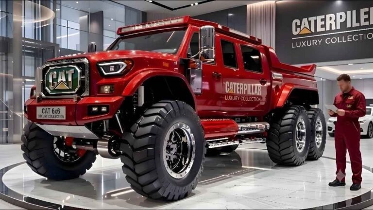 5 Insane New 2027 Pickup Trucks