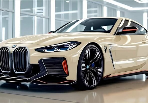 2026 BMW Z4 Redesign Review