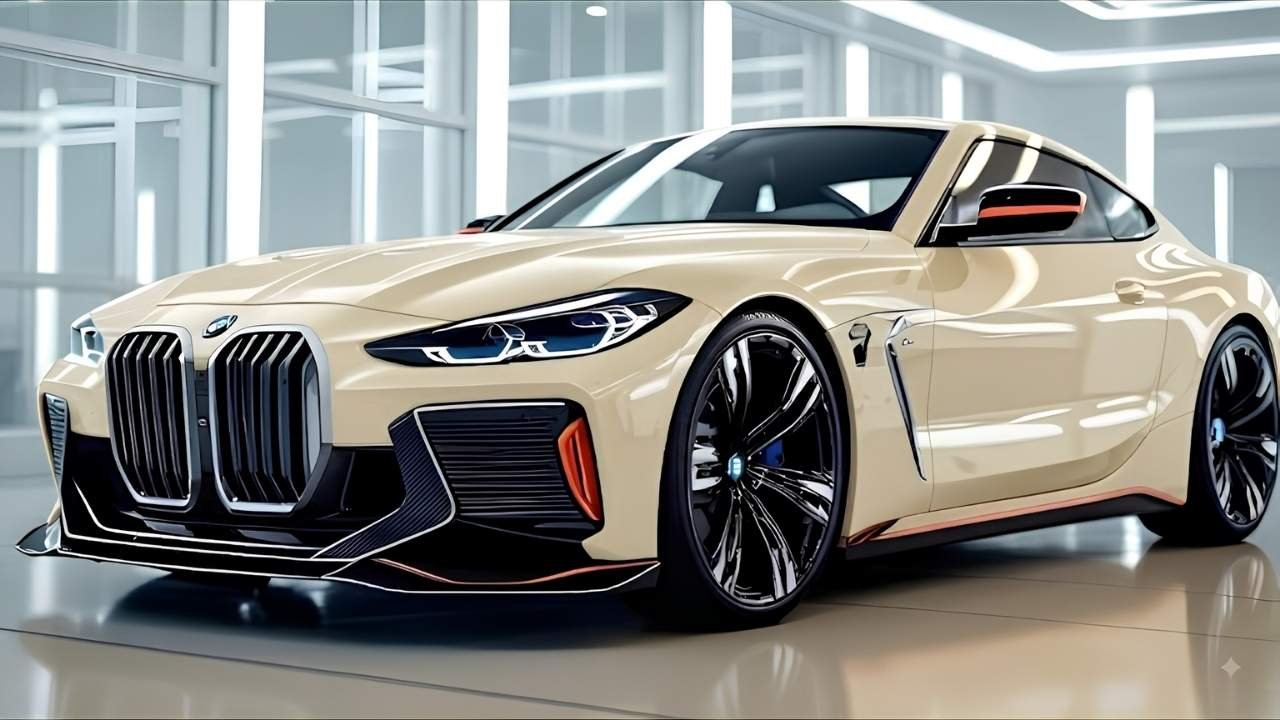 2026 BMW Z4 Redesign Review