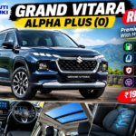 Maruti Grand Vitara Alpha Plus (O) 2026
