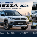 2026 maruti suzuki brezza