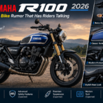 2026 Yamaha R100