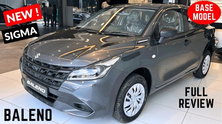 2026 Maruti Baleno