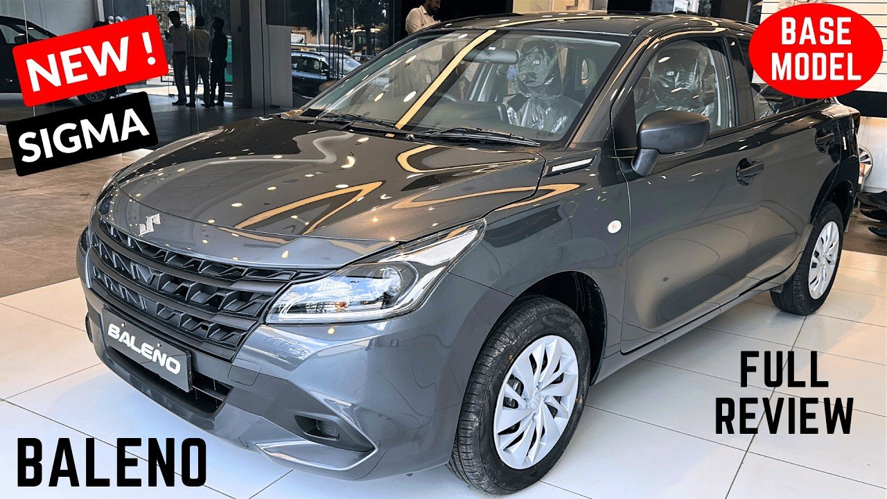 2026 Maruti Baleno