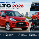 2026 Maruti Alto