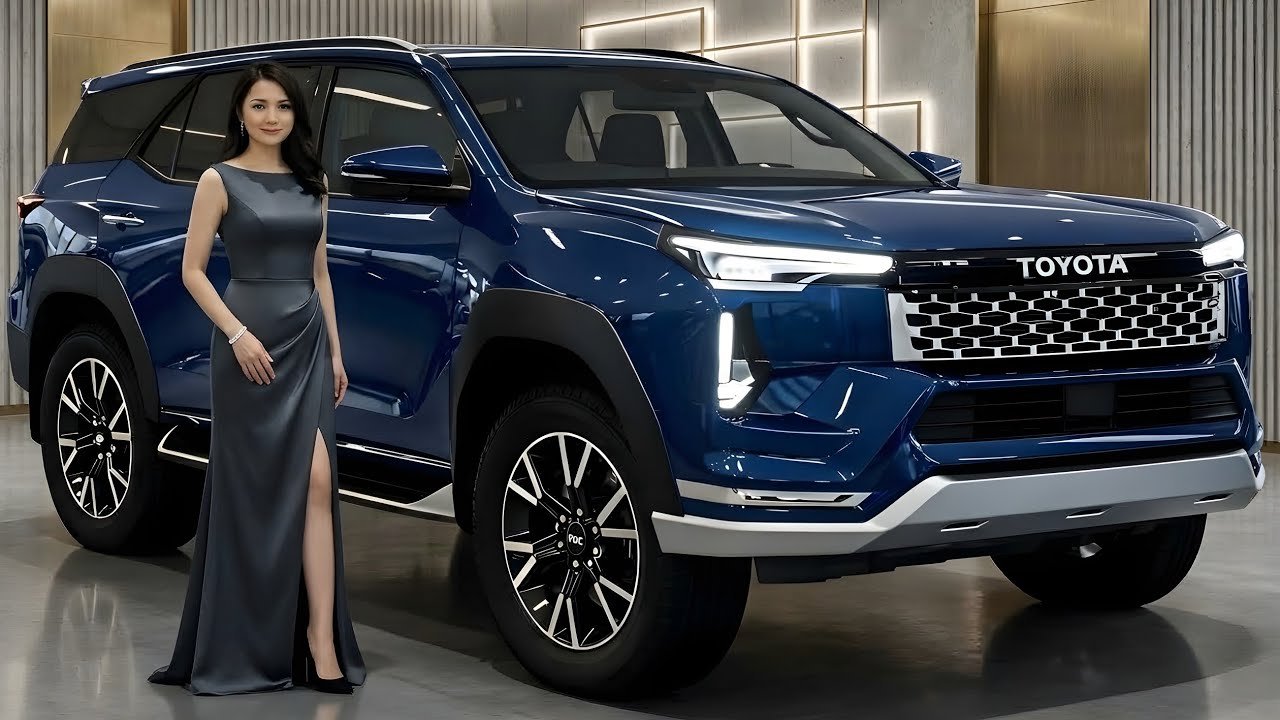 2026–27 Toyota Fortuner Legender