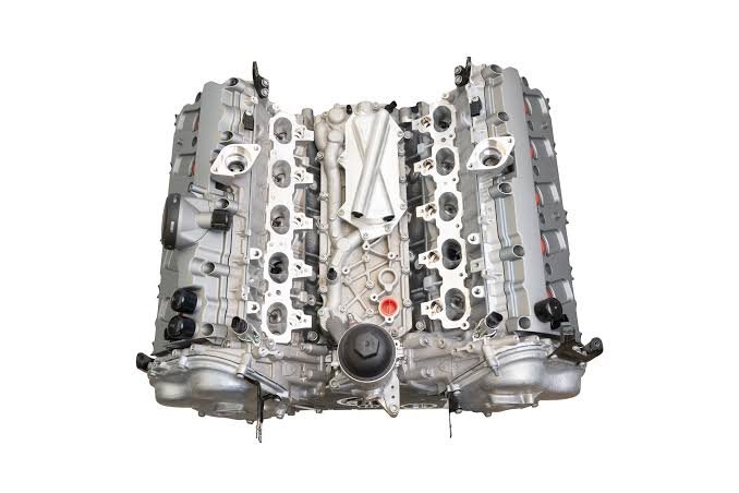 engine of lambo