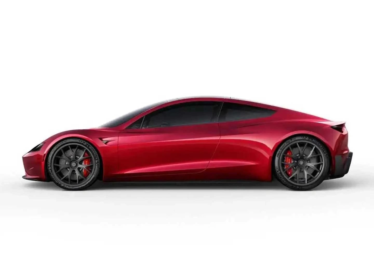 Next-generation Tesla Roadster electric sports car planned for production in 2028